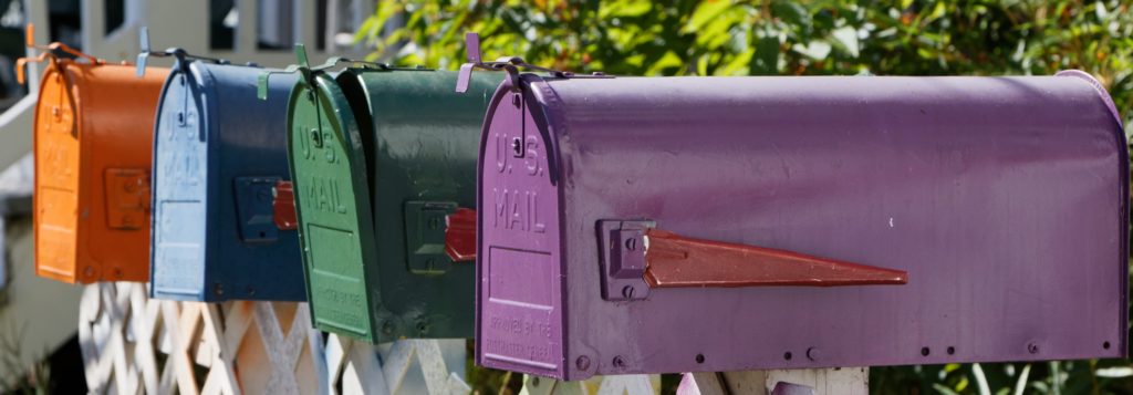 mailboxes